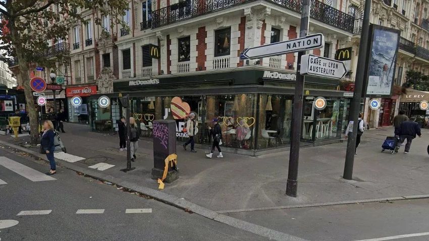 Image Vue à local de Léon-Blum Folie-Regnault