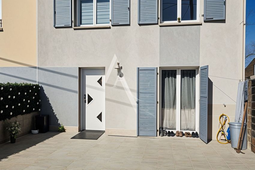 Image Vue à  maison individuelle de Tremblay-en-France