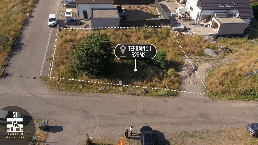 Image de terrain à Cernay