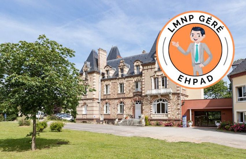 Image de appartement à Saint-Lubin-des-Joncherets