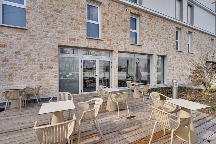 Image Terrasse à appartement de Palaiseau