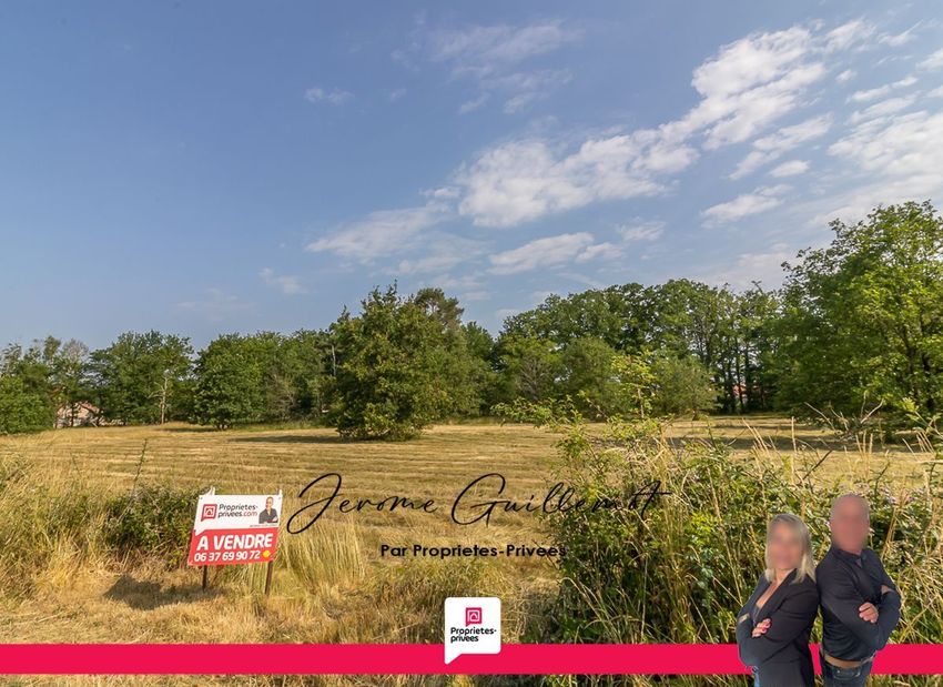 Image Vue à terrain de La Ferté-Imbault