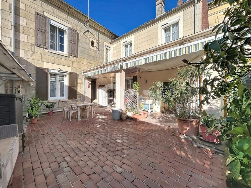 Image Façade à  maison individuelle de Mouy