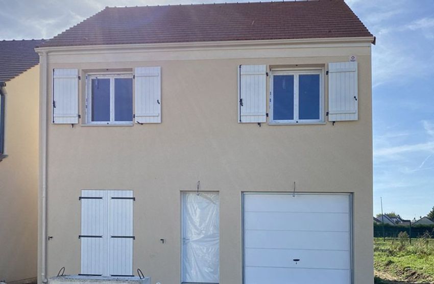 Image de  maison individuelle à Étréchy