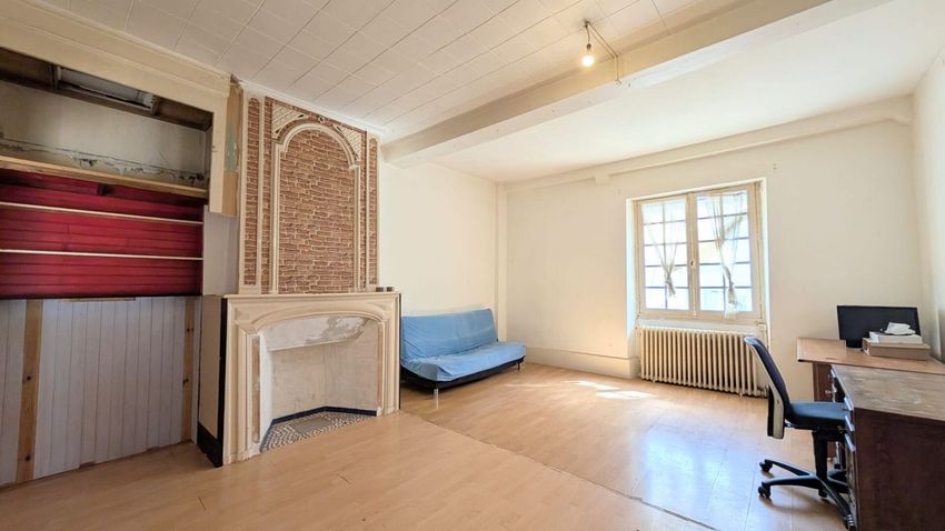 Image Chambre à  maison individuelle de Hagetmau