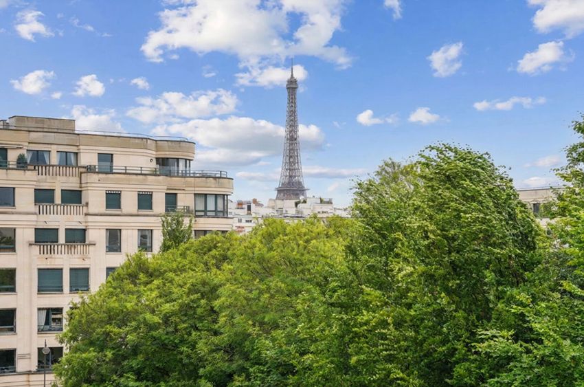 Image Vue à appartement de Auteuil Nord