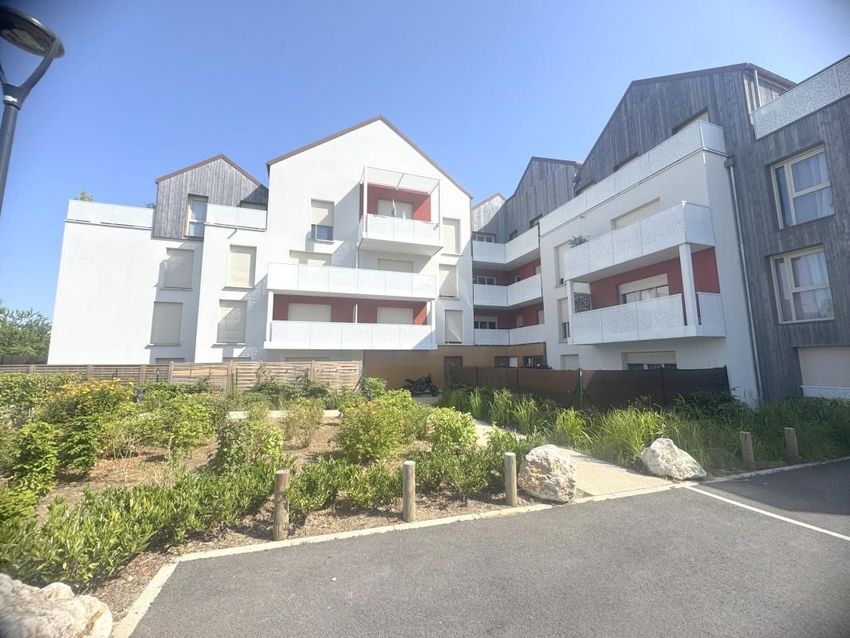 Image Façade à appartement de Claye-Souilly