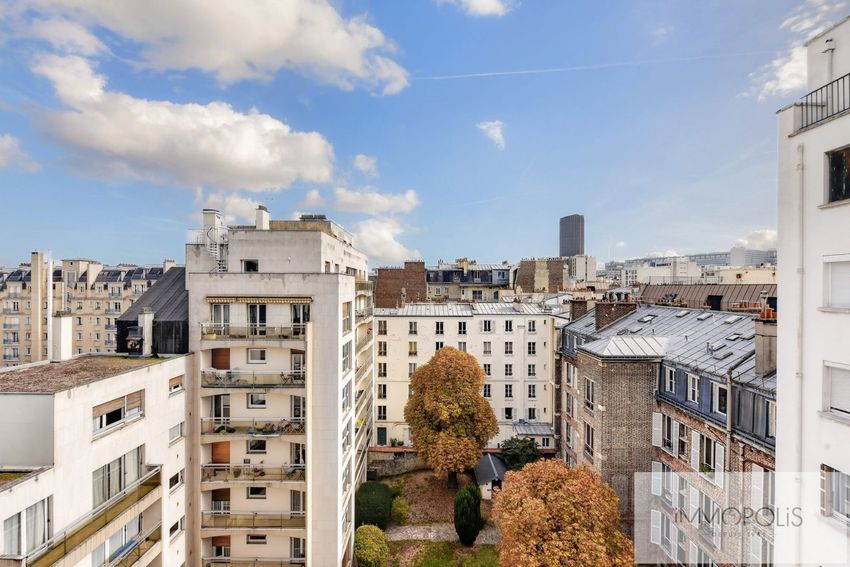 Image Vue à appartement de Cambronne-Garibaldi