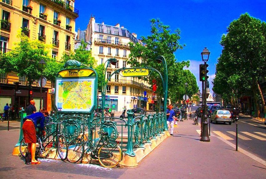 Image de local à Arts et Métiers