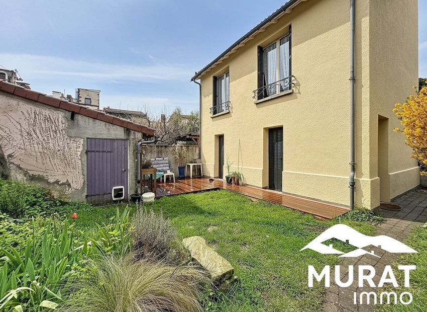 Image Façade à  maison individuelle de 4 Impasse de Bourgogne