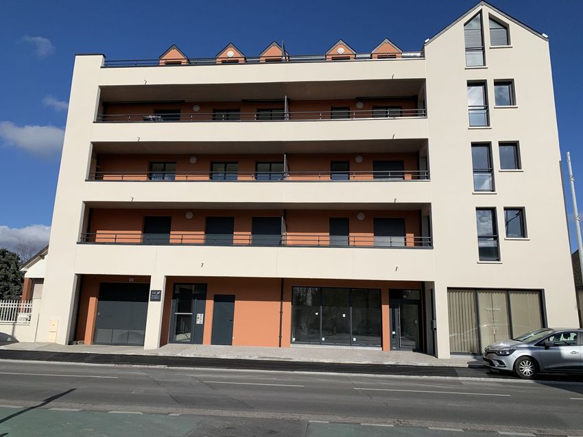 Image Vue à appartement de Ormes