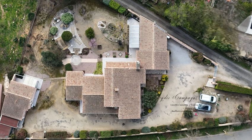 Image de  maison d'architecte à Argens-Minervois