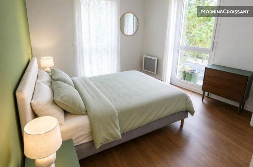 Image Chambre à appartement de Beaucaire