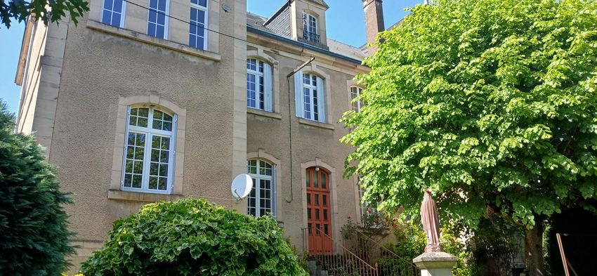 Image Vue à  propriété agricole de Luxeuil-les-Bains
