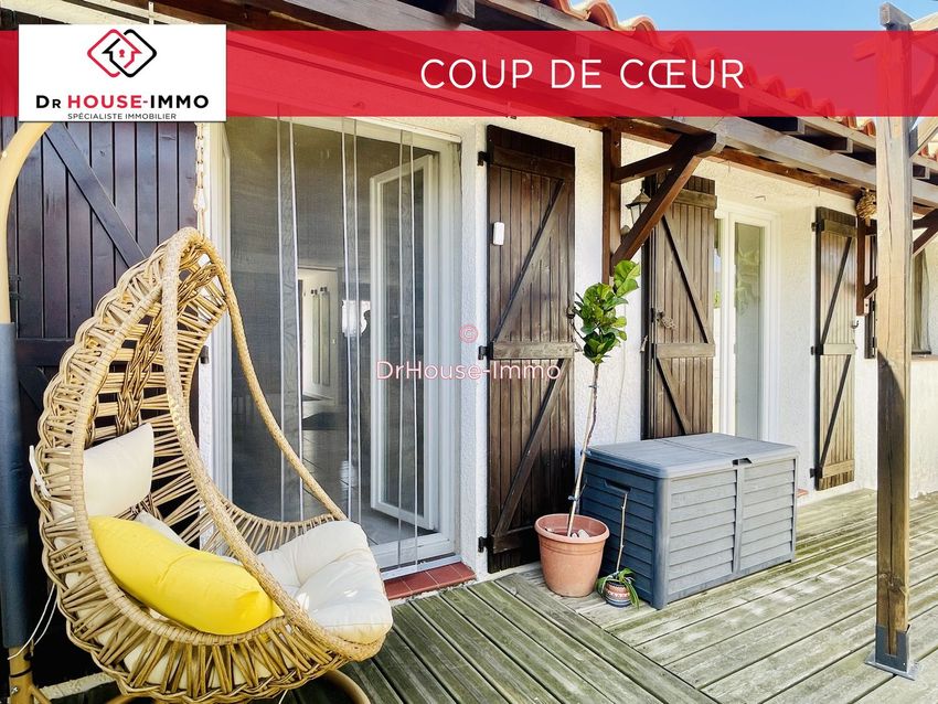 Image de  maison jumelée à Le Soler