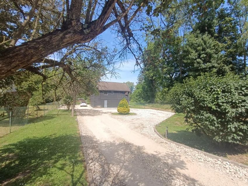 Image Jardin à  maison individuelle de Saâcy-sur-Marne
