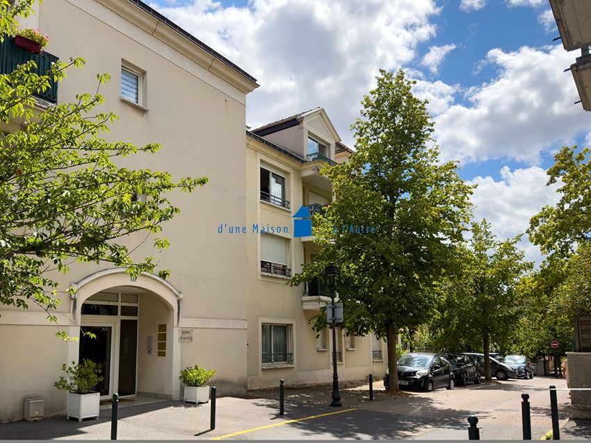Image Façade à appartement de Carrières-sur-Seine