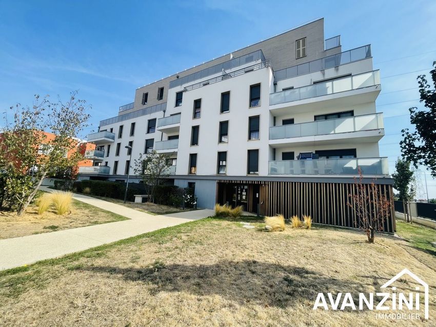 Image Vue à appartement de 41 Avenue Pierre Semard
