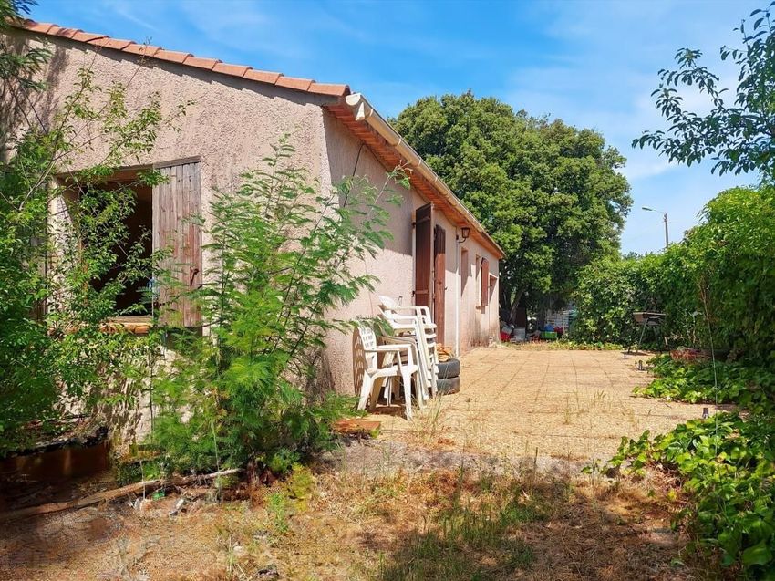 Image Façade à  maison individuelle de Saint-Julien