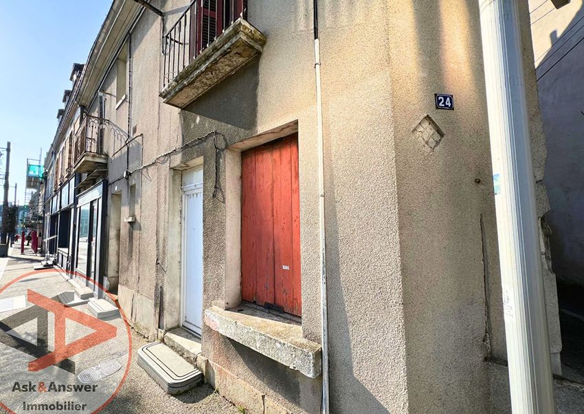 Image Vue à  maison mitoyenne de Tours