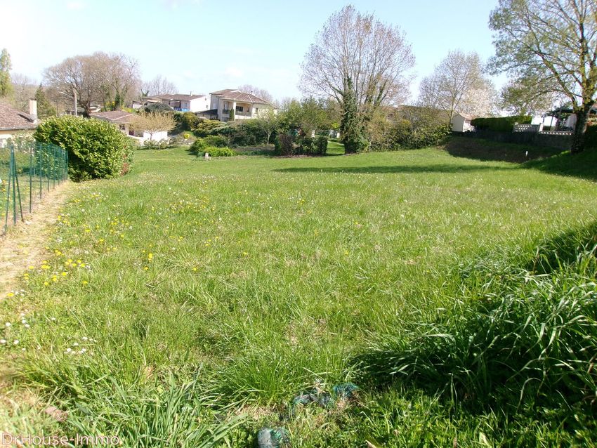 Image de terrain à Duras