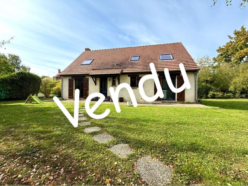 Image Façade à  maison individuelle de Magny-les-Hameaux
