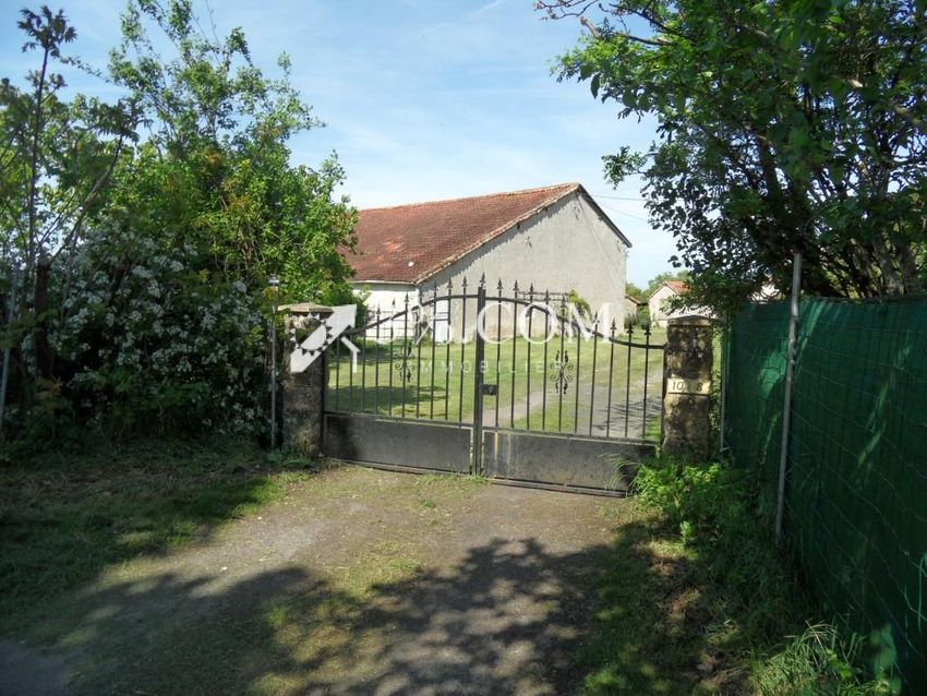 Image Jardin à  propriété agricole de Fleix