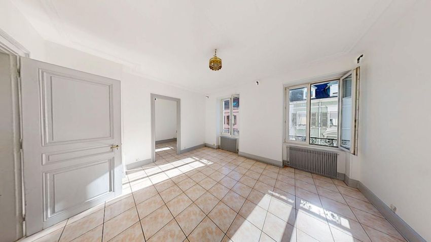 Image Pièce à appartement de Mulhouse