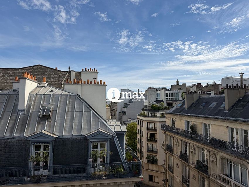 Image Vue à appartement de Chaillot