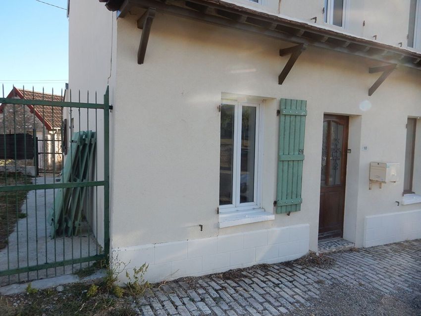 Image Façade à  maison mitoyenne de Esternay