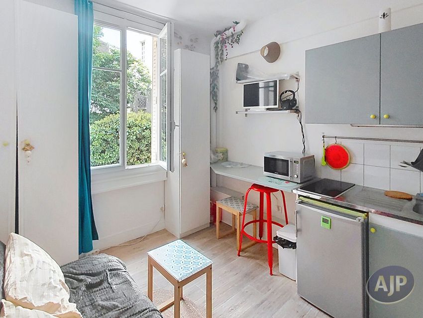 Image Cuisine à appartement de Muette Nord
