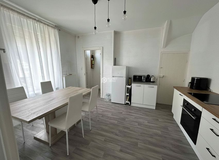 Image Cuisine à  maison individuelle de Longwy