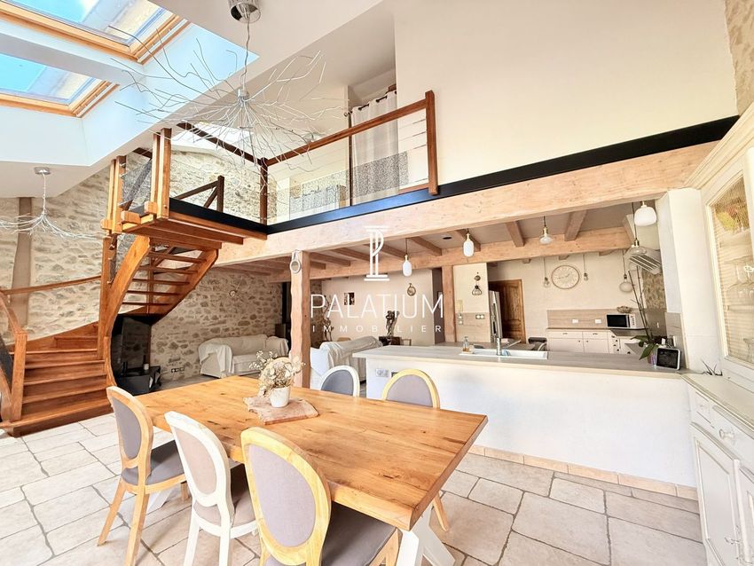 Image de  maison individuelle à Bevons