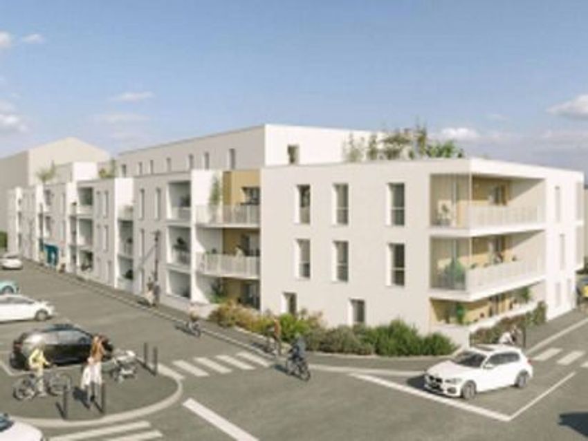 Image Vue à appartement de Montaigu-Vendée