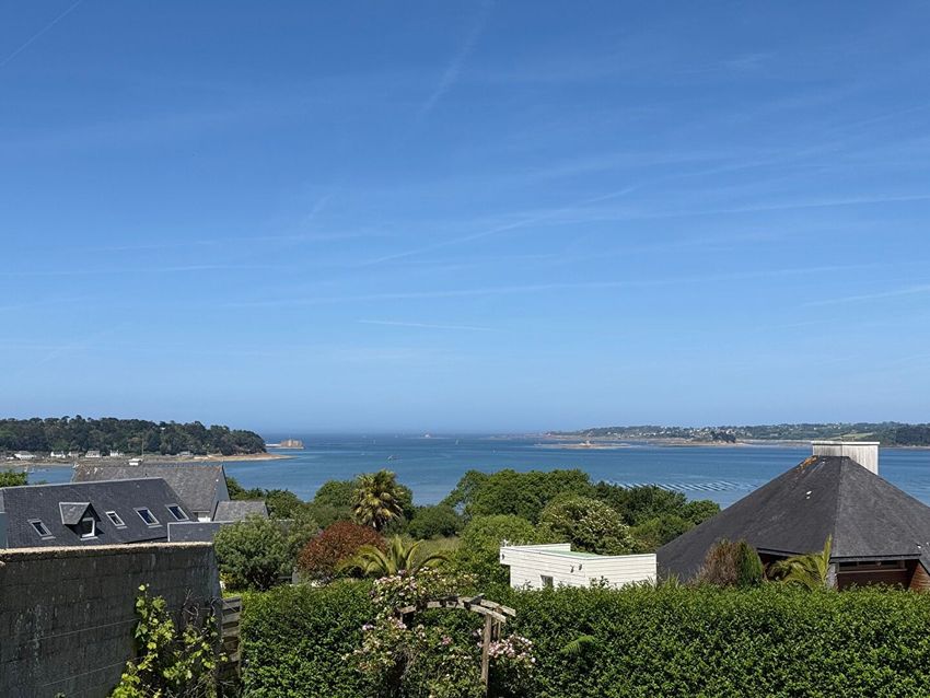 Image Vue à  maison individuelle de Carantec