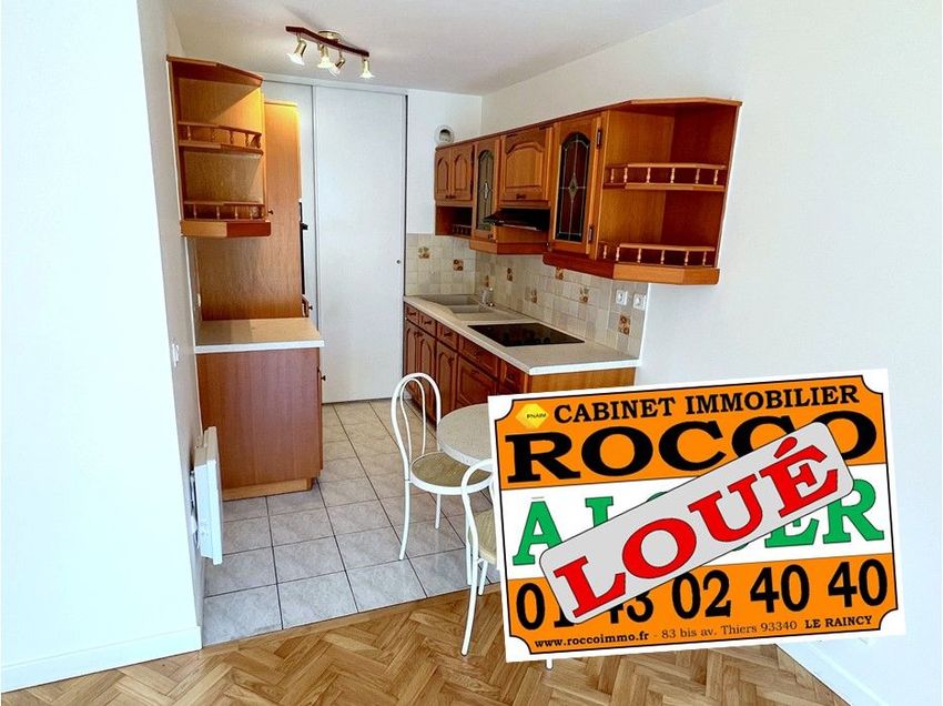 Image Cuisine à appartement de Le Raincy