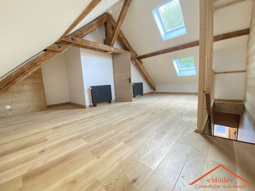 Image de  maison individuelle à Le Valtin