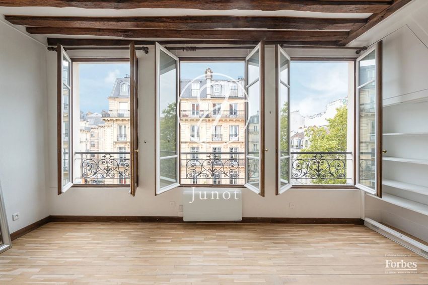 Image Terrasse à studio de Arts et Métiers