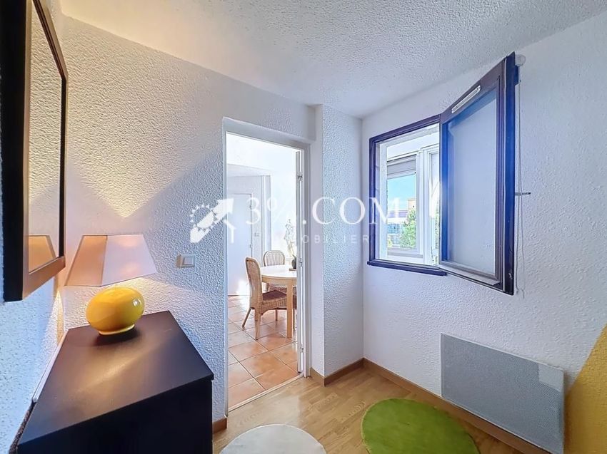 Image de appartement à Gruissan