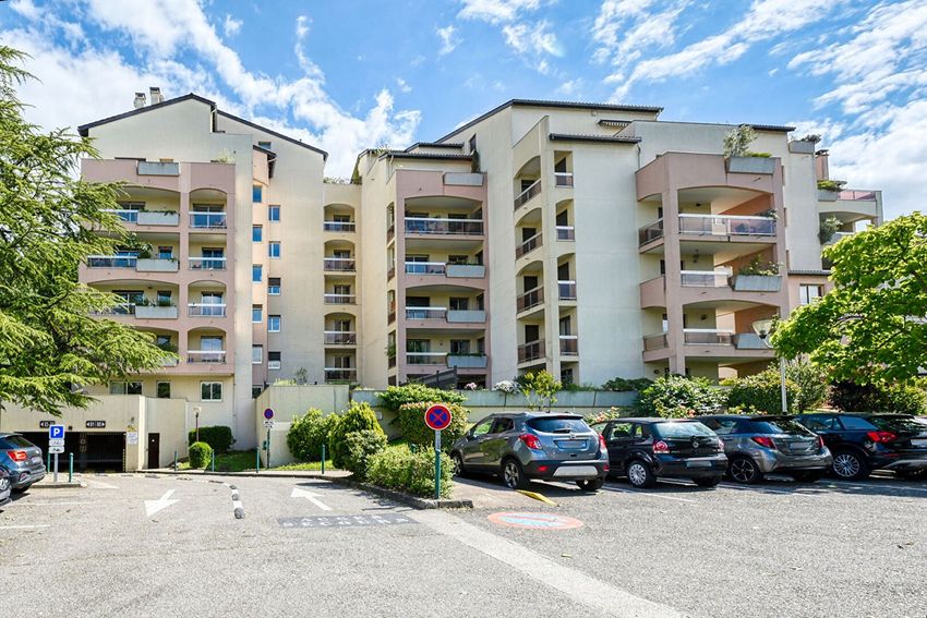 Image Vue à appartement de Lyon 4ème Arrondissement