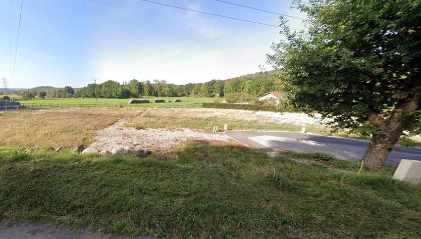 Image de terrain à Docelles
