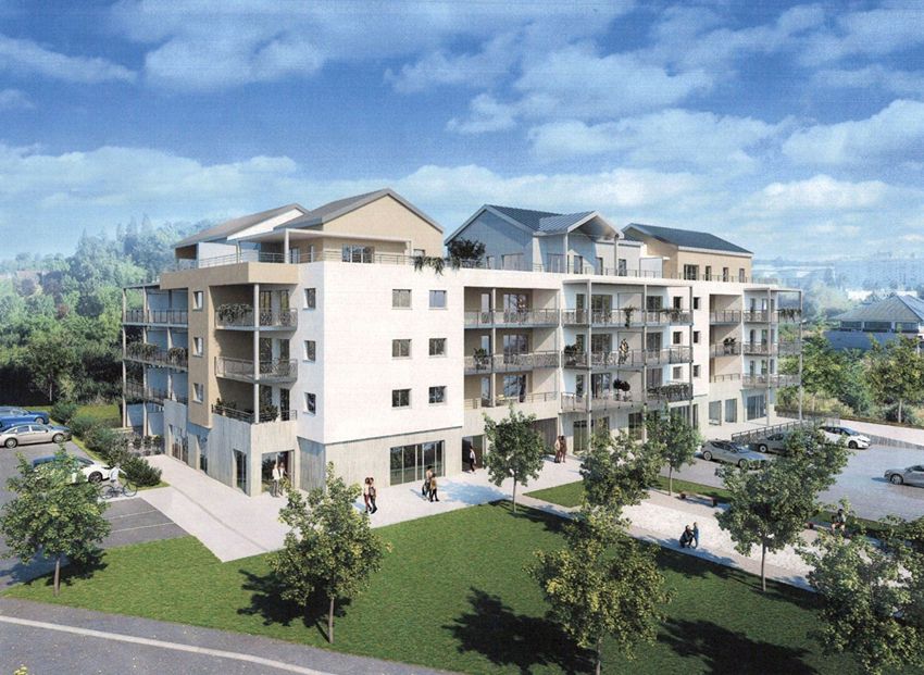 Image Vue à appartement de Avanne-Aveney