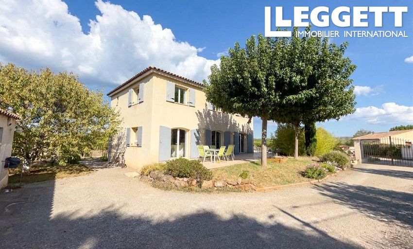 Image Façade à  maison individuelle de Montfort-sur-Argens