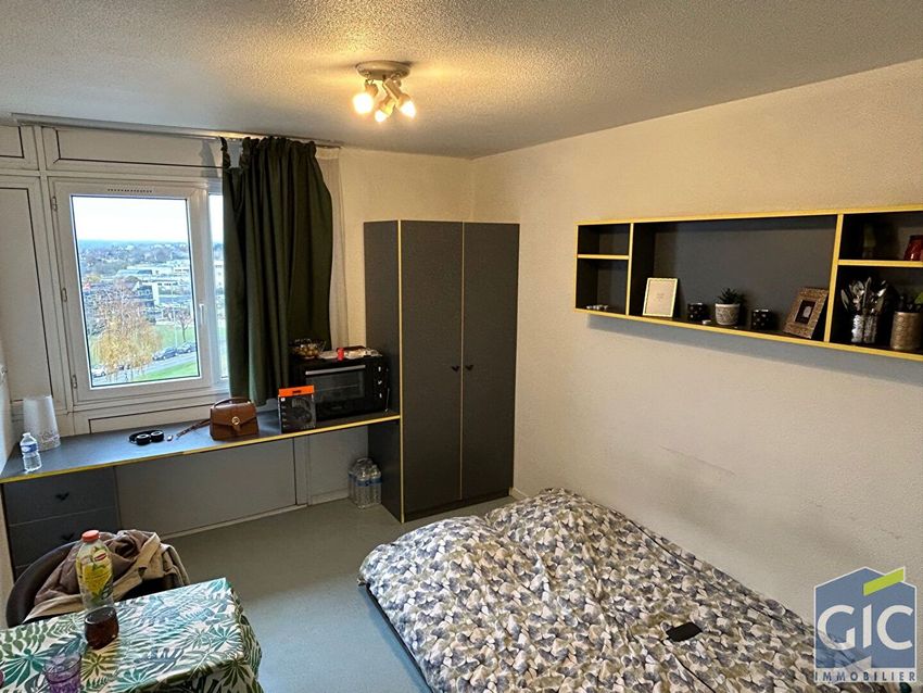 Image Chambre à appartement de Caen
