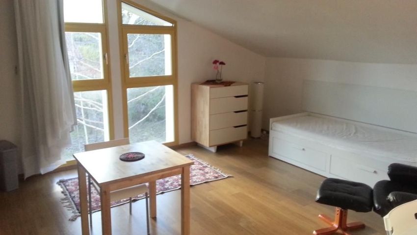 Image Chambre à studio de Meylan