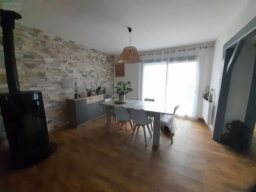 Image de  maison individuelle à Bouère