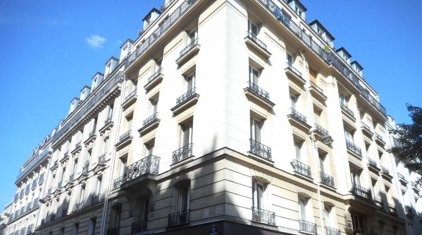 Image Vue à appartement de Raspail-Montparnasse