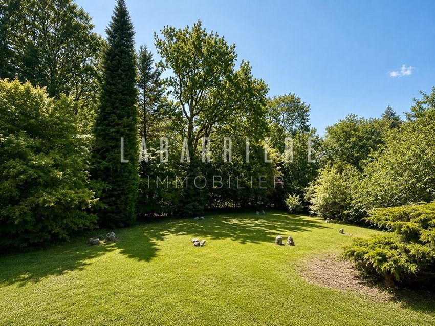 Image Jardin à  maison individuelle de Saint-Jean-de-Luz