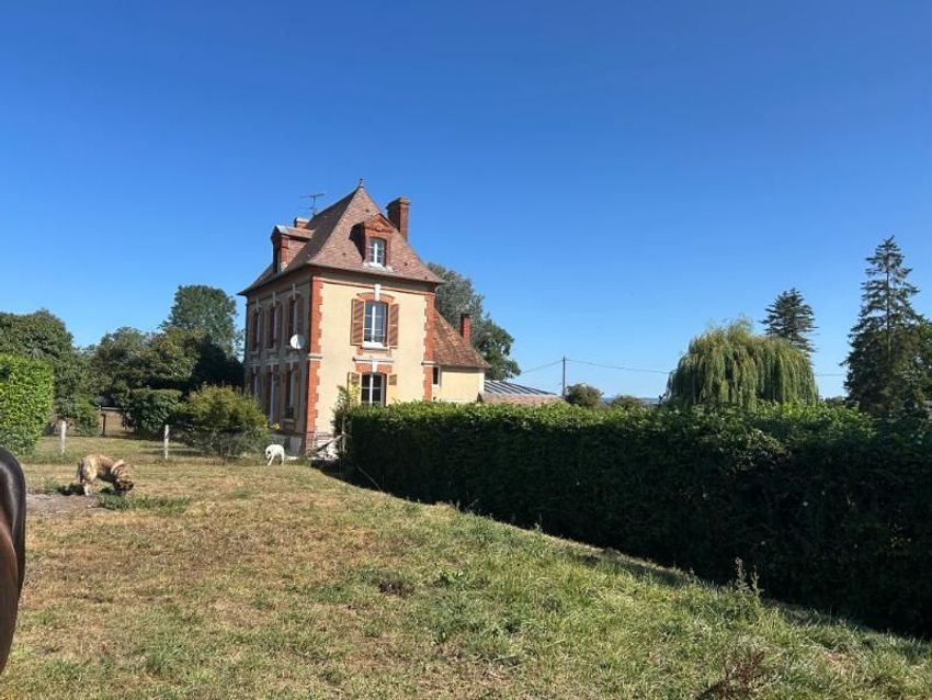 Image Façade à  maison individuelle de Belle Vie en Auge