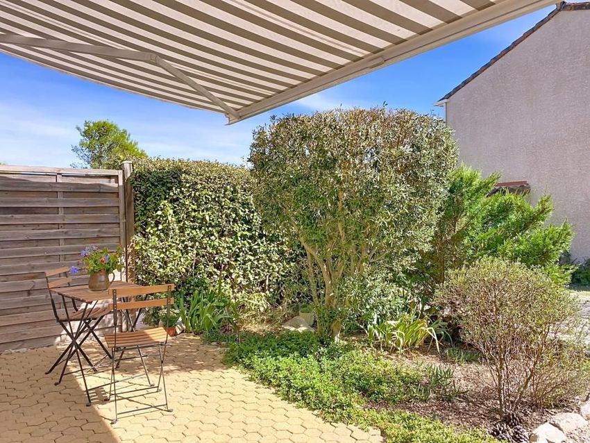 Image Terrasse à  maison individuelle de Calvisson